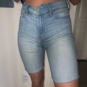 Hollister short jeans